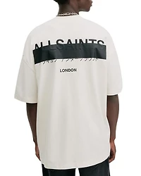 Redact Graphic Logo Tee