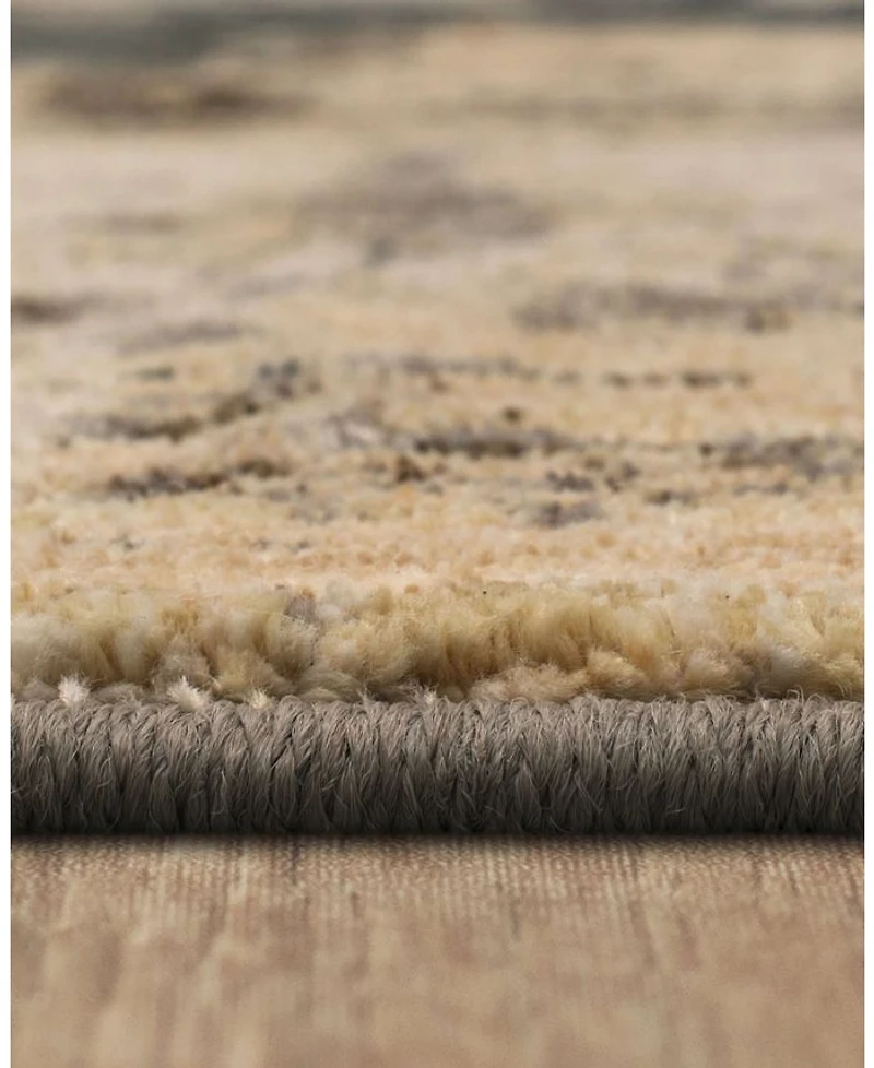 Karastan Elements Treviso Round Area Rug, 8' x 8'