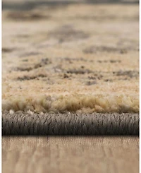 Karastan Elements Treviso Round Area Rug, 8' x 8'
