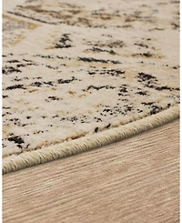 Karastan Elements Tunis Round Area Rug, 8' x 8'