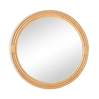 Pelicano Large Round Mirror