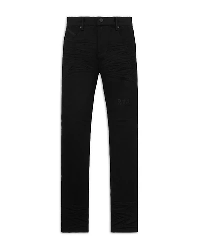 Bryant Slim Fit Jeans Black Logo