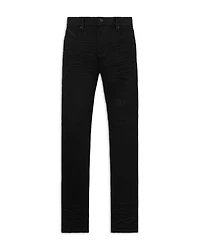 Bryant Slim Fit Jeans Black Logo