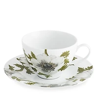 Michael Aram Anemone Cup and Saucer