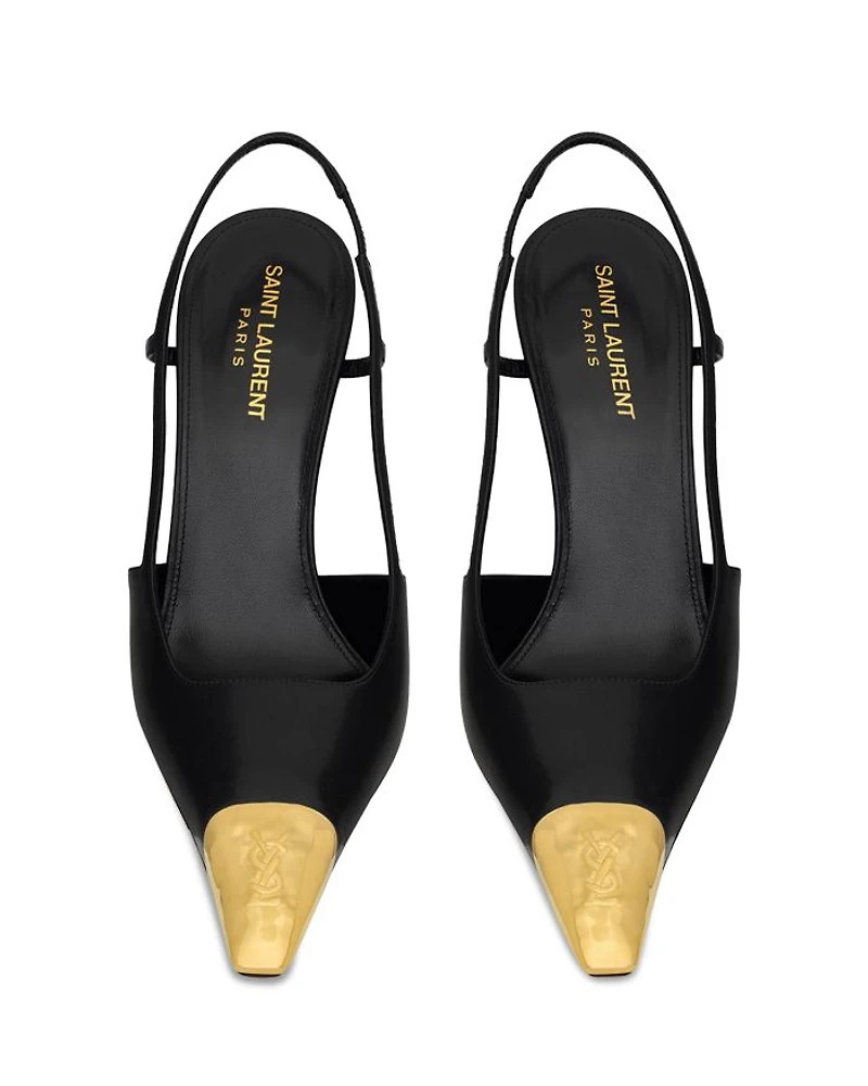 Women's Jeanne Slingback Pumps