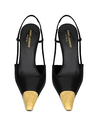 Women's Jeanne Slingback Pumps