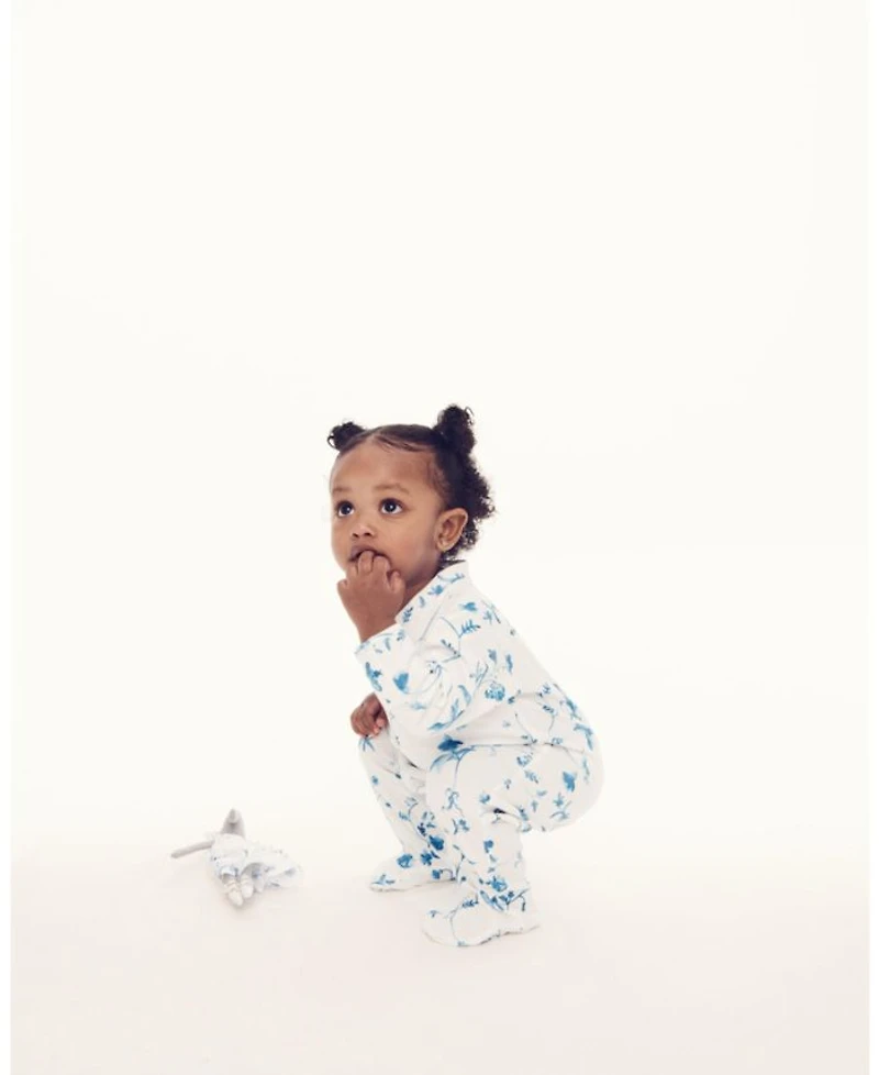 Unisex The Footie Pajama - Baby