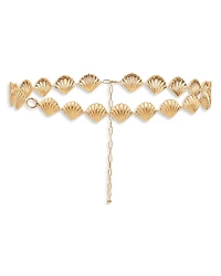 Ettika Scallop Shell Body Chain