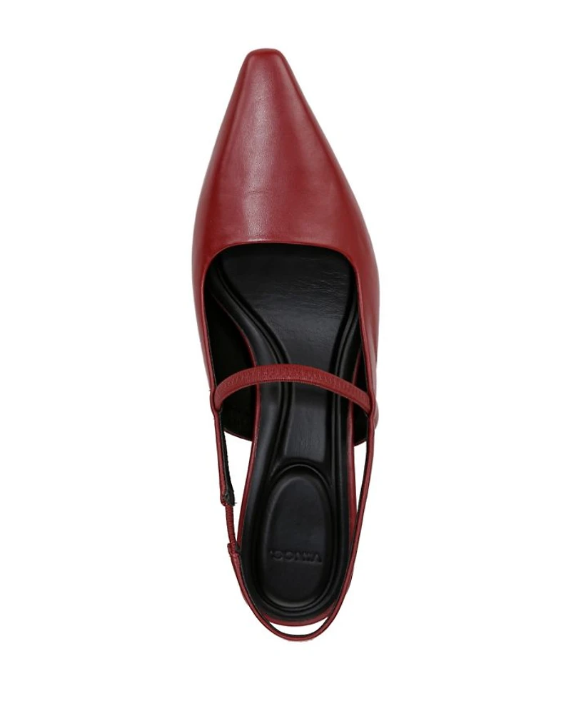 Women's Venice Kitten Heel Pumps