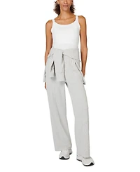 Summer Sand Wash Track Pants