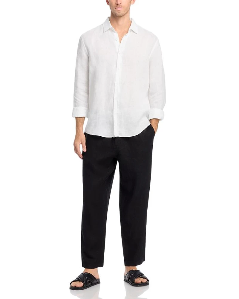 Kurt Drawstring Trousers