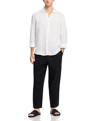 Kurt Drawstring Trousers