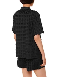 Camilla Fringed Shirt