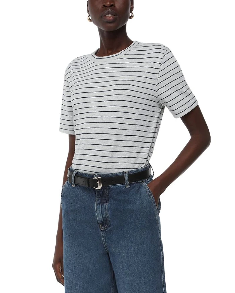 Emily Ultimate Stripe Tee