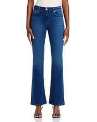 Lilah High Rise Bootcut Jeans Provance