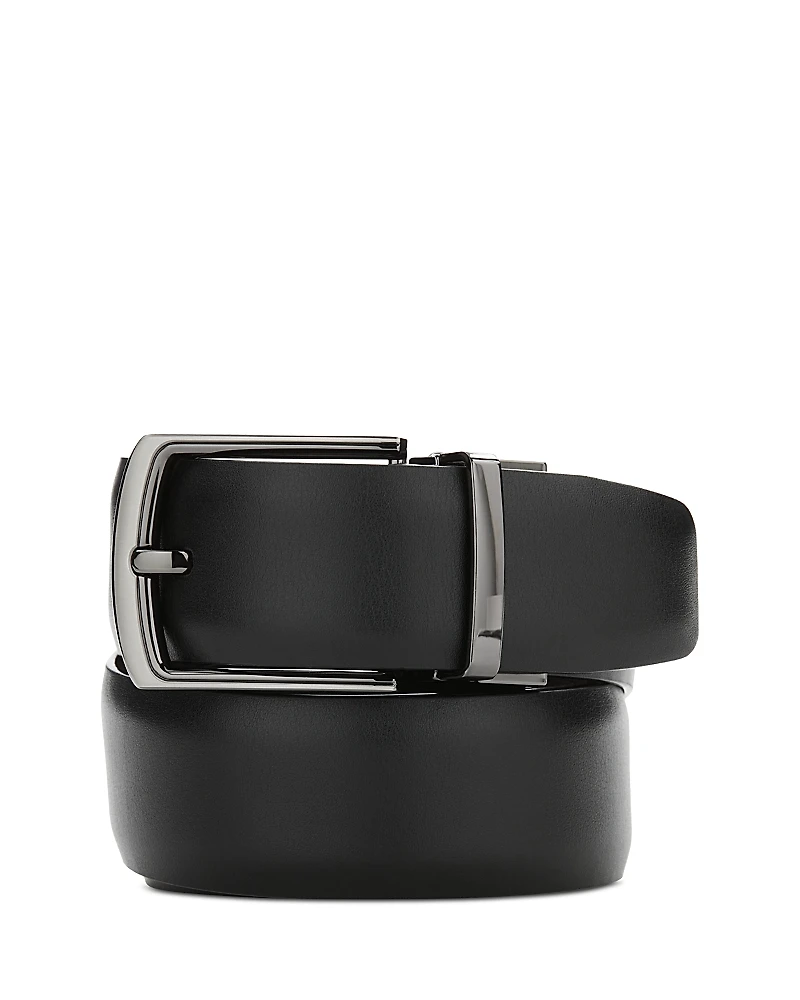 The Men's Store at Bloomingdale's Halfmoon Reversible Belt - Exclusive