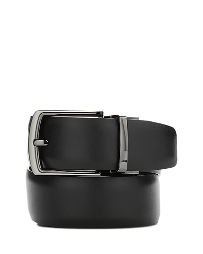 The Men's Store at Bloomingdale's Halfmoon Reversible Belt - Exclusive