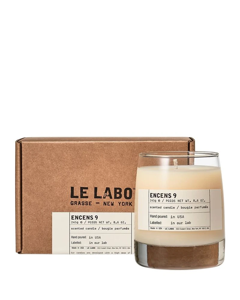 Encens 9 Classic Candle 8.6 oz.