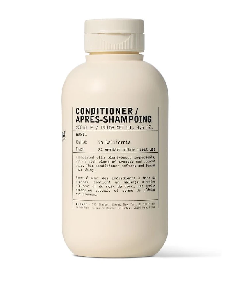 Basil Conditioner 8.3 oz.