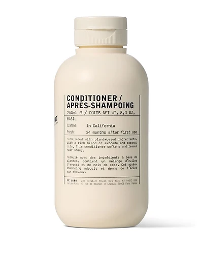 Basil Conditioner 8.3 oz.