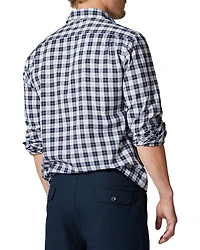 Mount Albert Long Sleeve Sports Fit Shirt