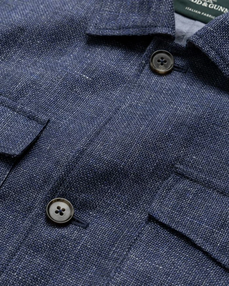 The Cascades Shacket