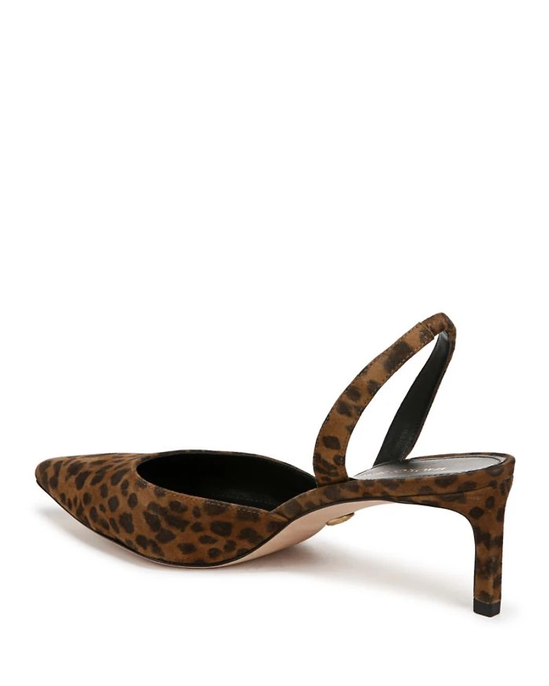 Women's Caroline Slingback Pumps