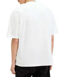 Biggy Cotton Tonal Logo Tee