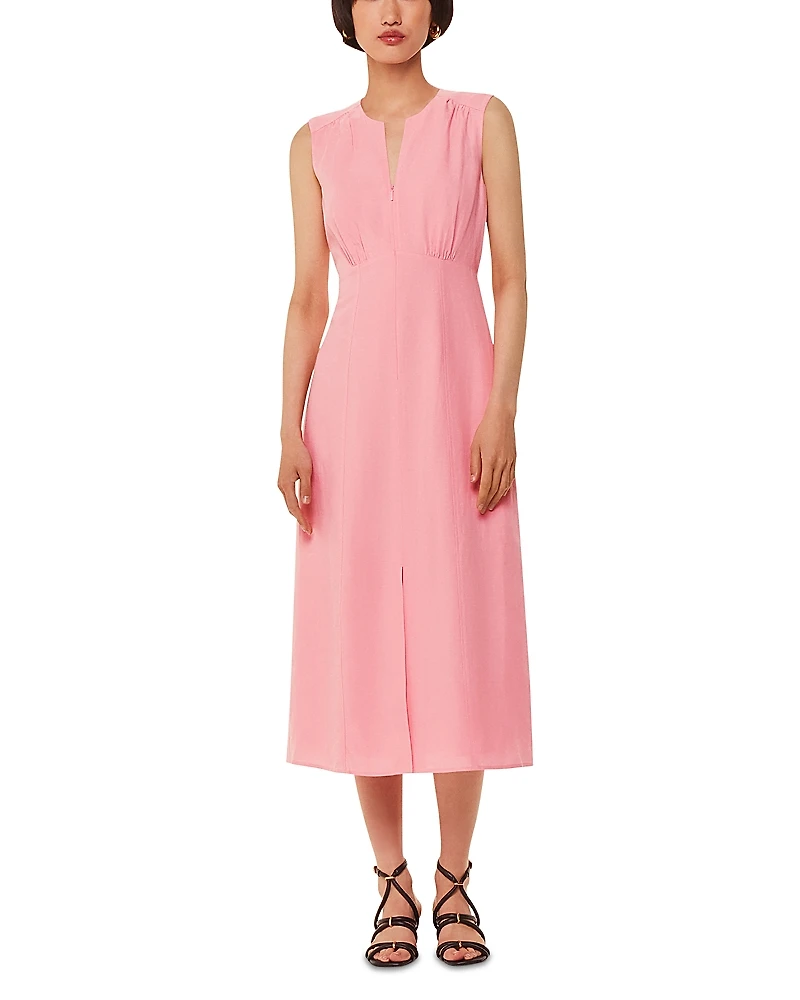 Whistles Abbie Midi Dress