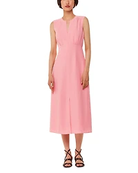 Whistles Abbie Midi Dress