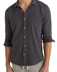 Classic Stretch Selvage Shirt