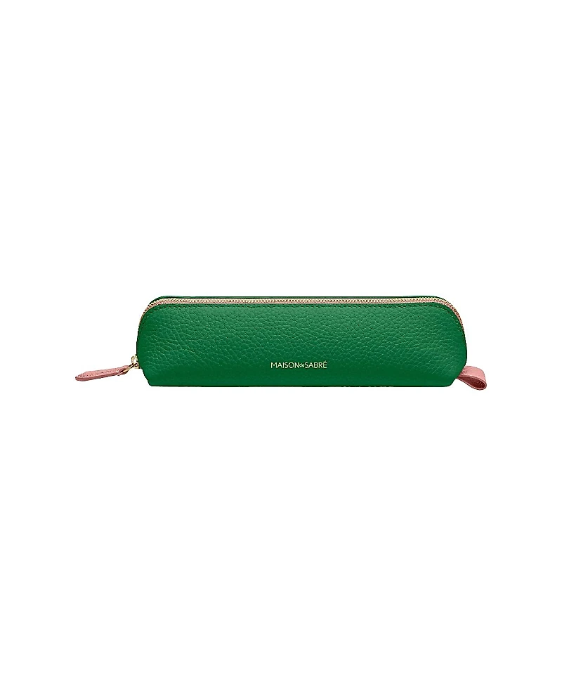 Maison de SABRE Leather Pencil Case