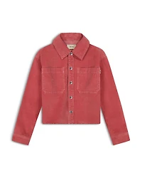 Girls' Olivia Corduroy Shirt Jacket - Big Kid