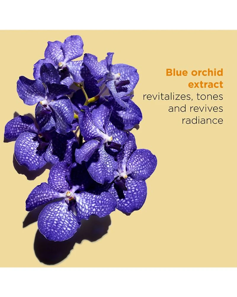 Blue Orchid Radiance & Hydrating Face Treatment Oil 1 oz.