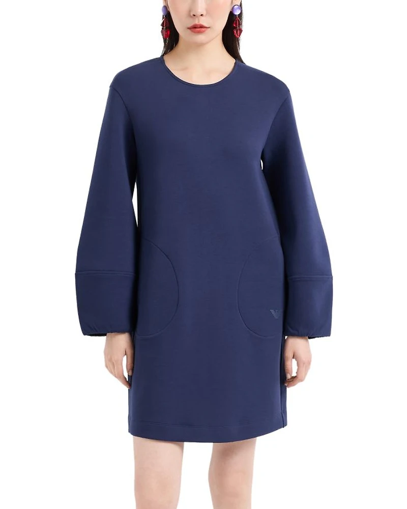 Double Jersey Dress