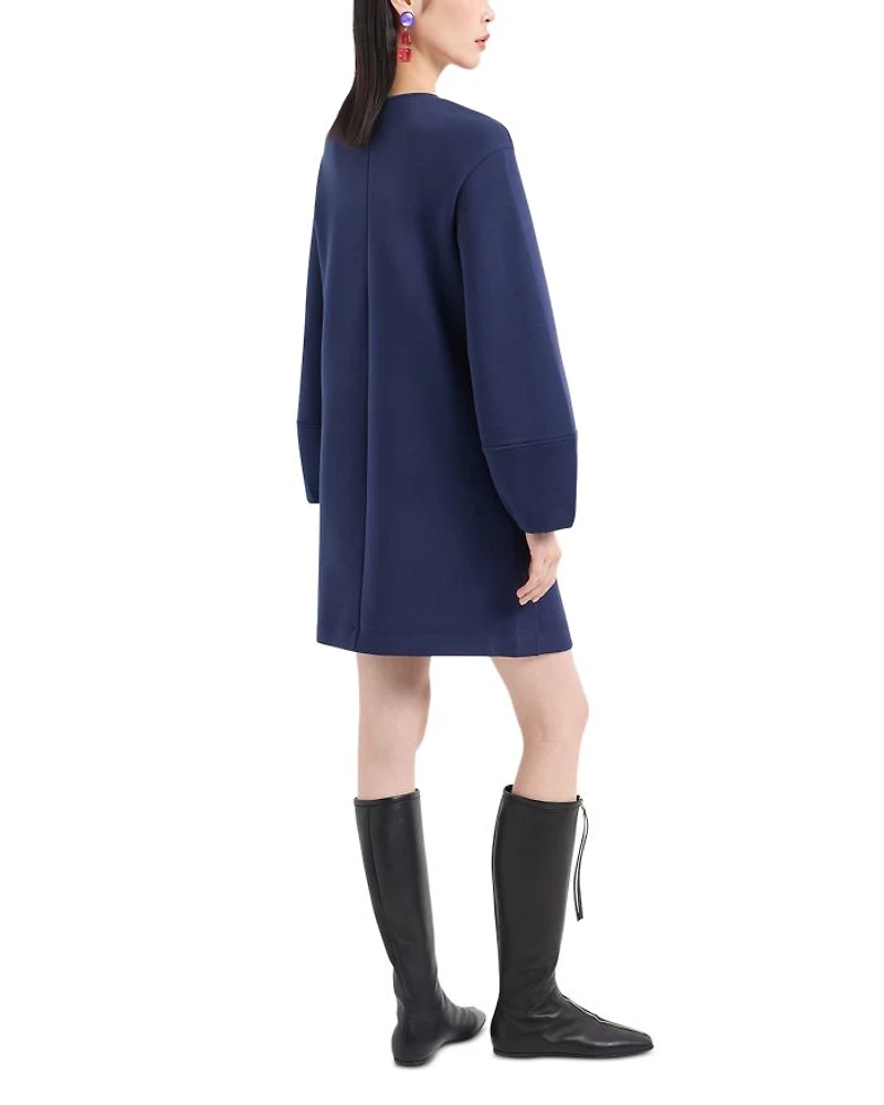 Double Jersey Dress