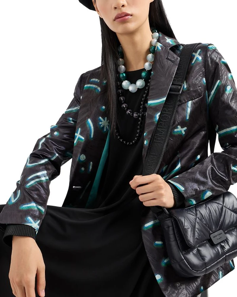 Starry Sky Blazer