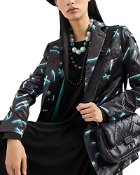 Starry Sky Blazer