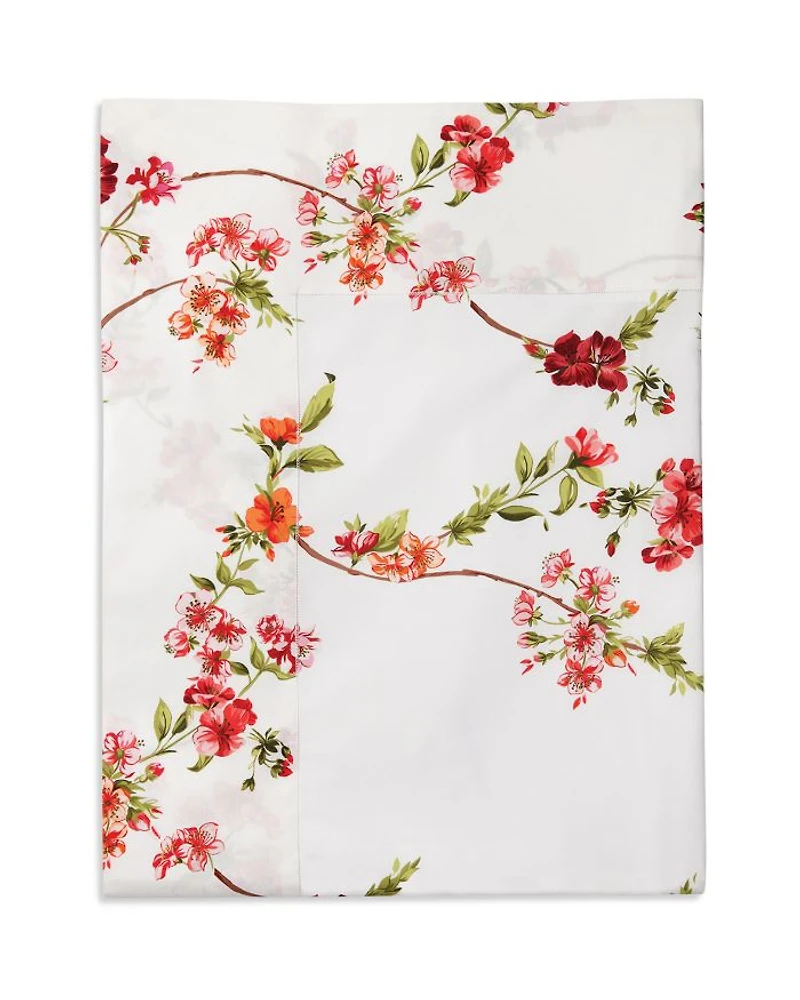 Fresia Flat Sheet, Full/Queen