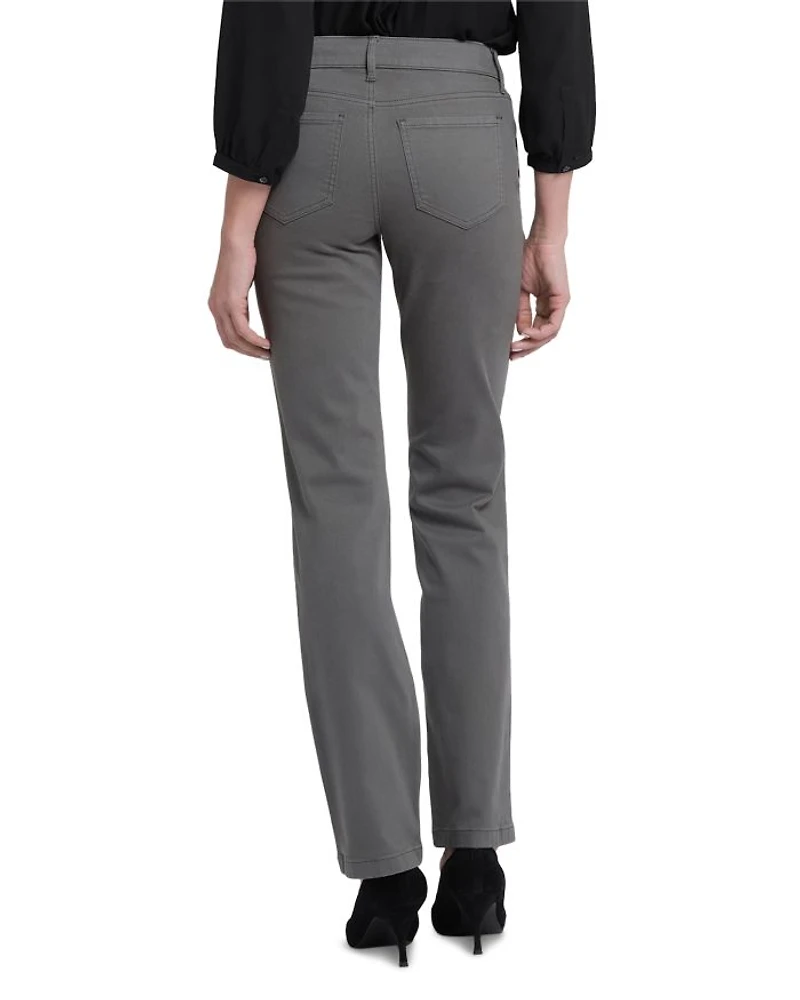 Marilyn Utility Straight Jeans County