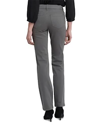 Marilyn Utility Straight Jeans County