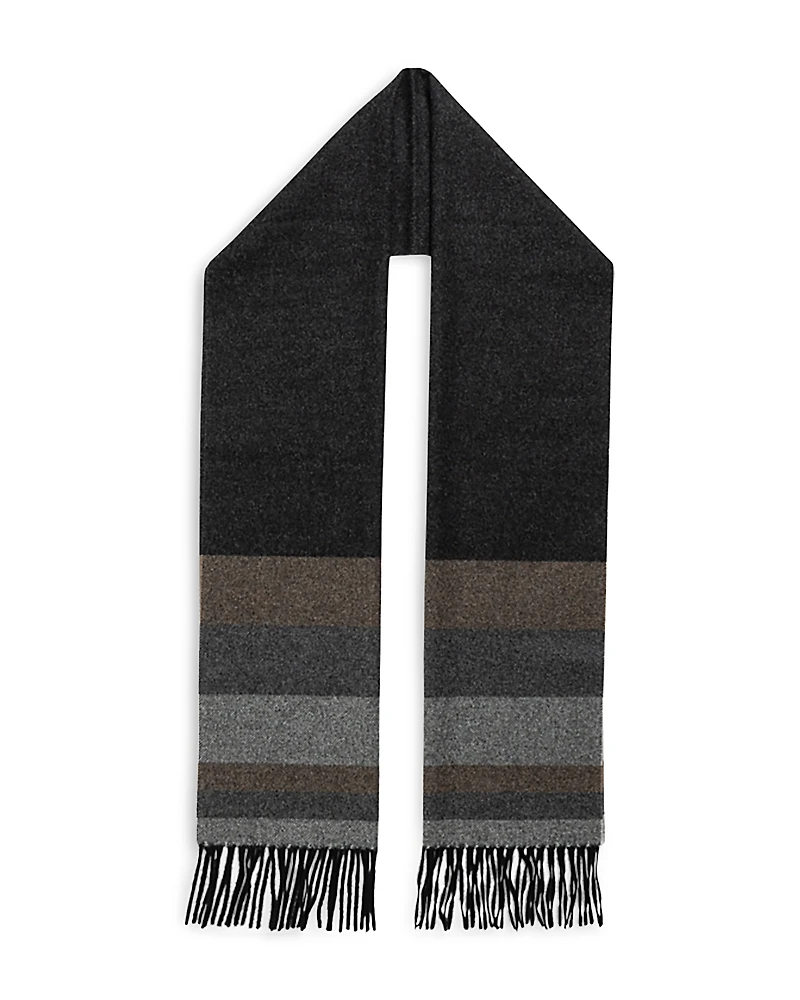 Rodd & Gunn Flaxton Scarf