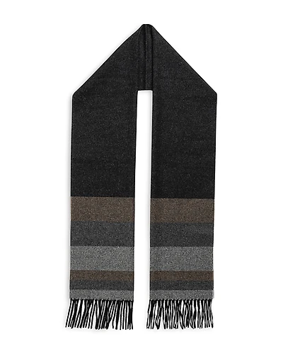 Rodd & Gunn Flaxton Scarf