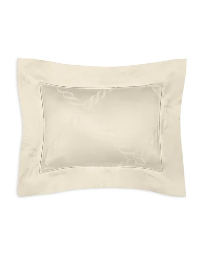 Pratesi Ori Treccia Boudoir Sham