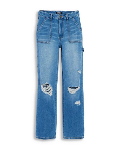 Girls' Houston Wide Leg Jeans - Big Kid