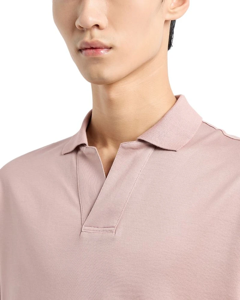 Johnny Collar Polo Shirt