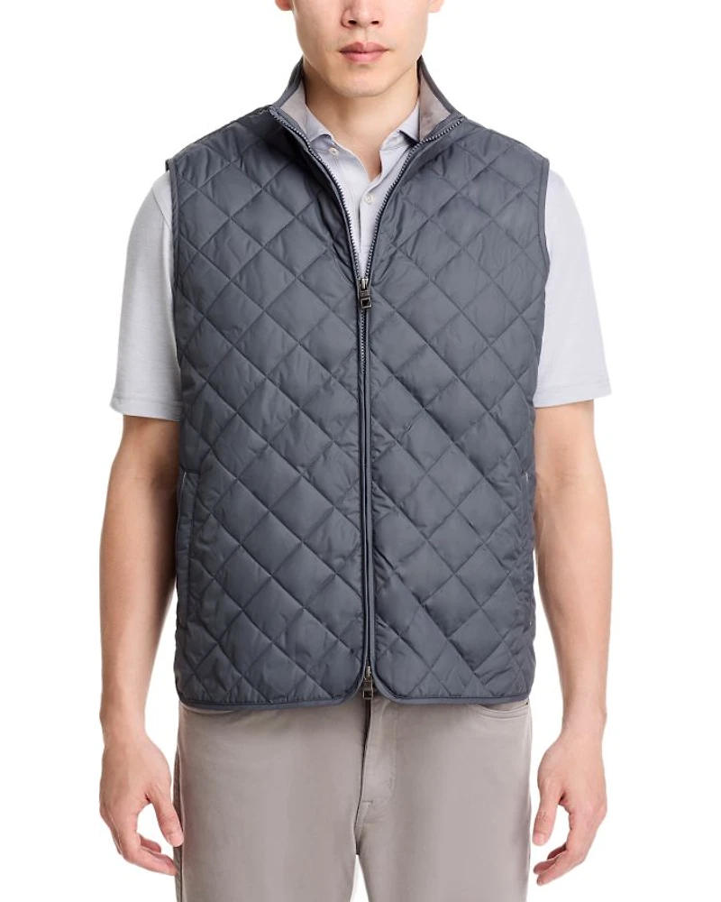 Crown Essex Quilted Vest