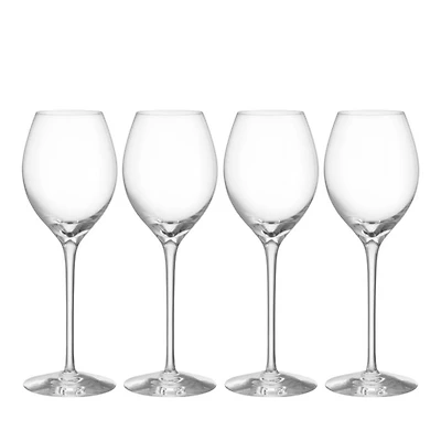 More Champagne Glass, Set of 4