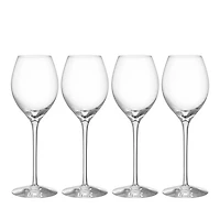 More Champagne Glass, Set of 4