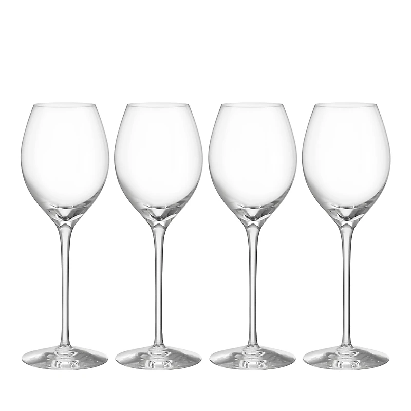 Orrefors More Champagne Glass, Set of 4